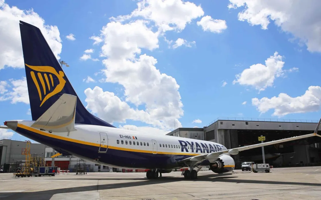 Niente Starlink sui voli Ryanair: costerebbe troppo