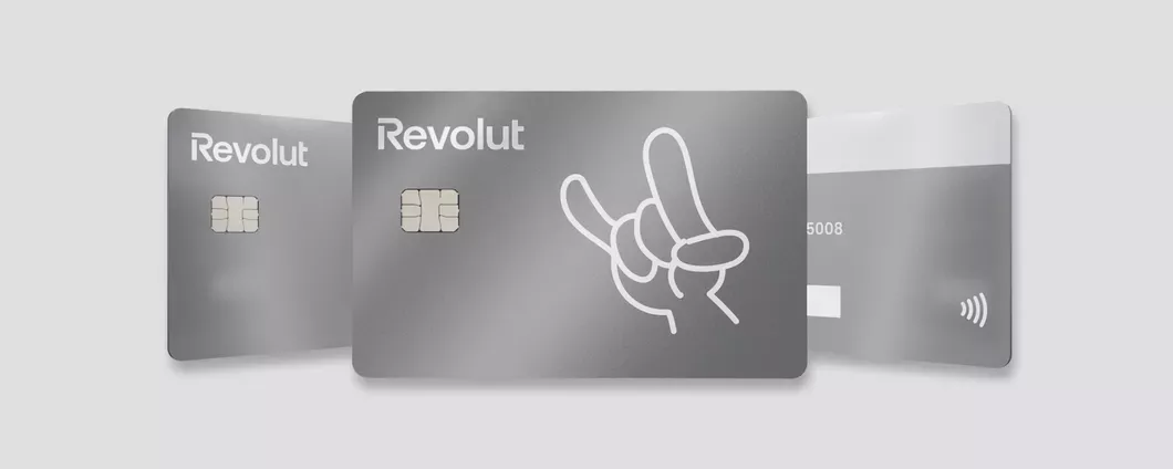 Promo online di Revolut: 3 mesi gratis del conto multivaluta Premium