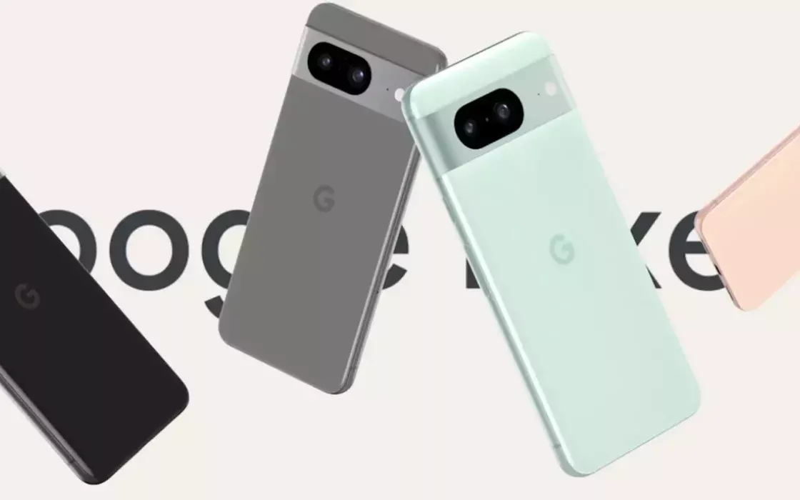 Gemini Nano in arrivo su Google Pixel 8 e Pixel 8a: si aggiorna Android AICore