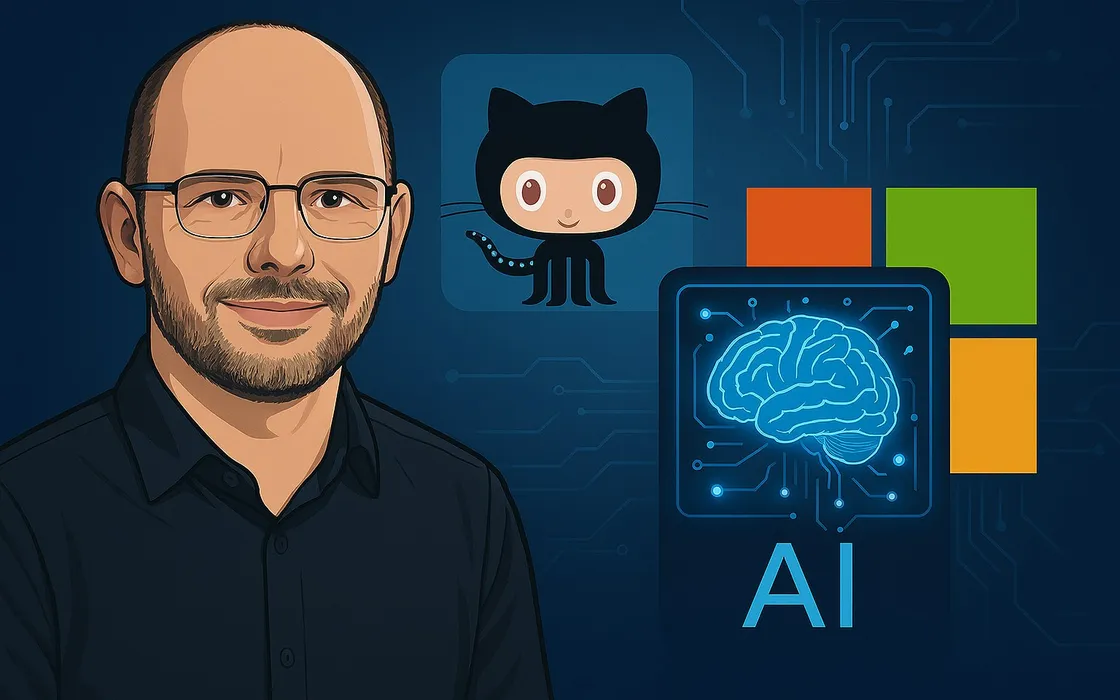 Colpo di scena in casa Microsoft: GitHub perde il CEO e diventa il cuore segreto dell’AI di Redmond