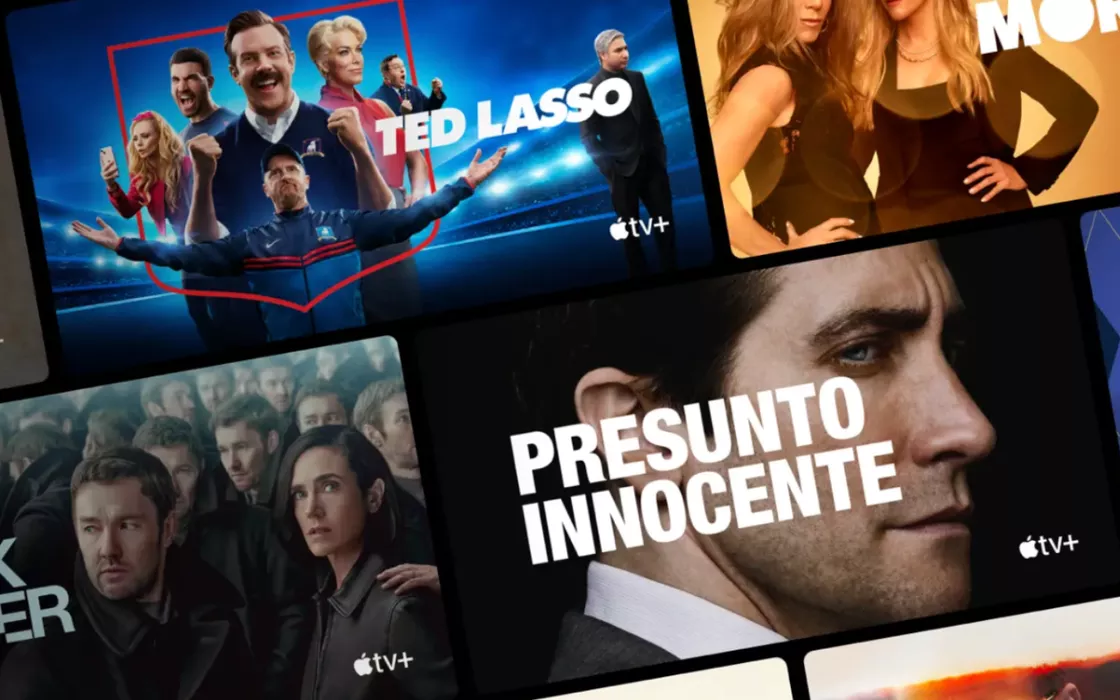 Apple TV: le 10 serie da non perdere