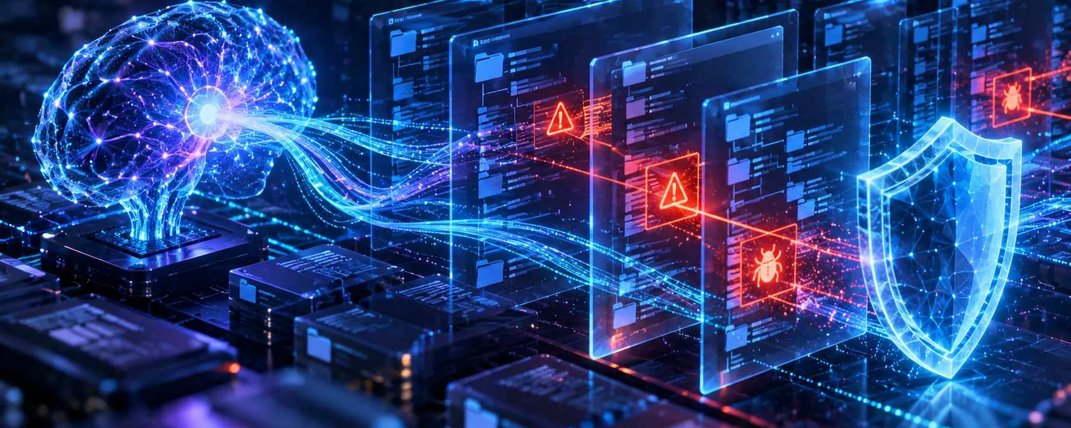 Copertina: OSS Scanner, il nuovo strumento Anthropic per scovare falle nel codice