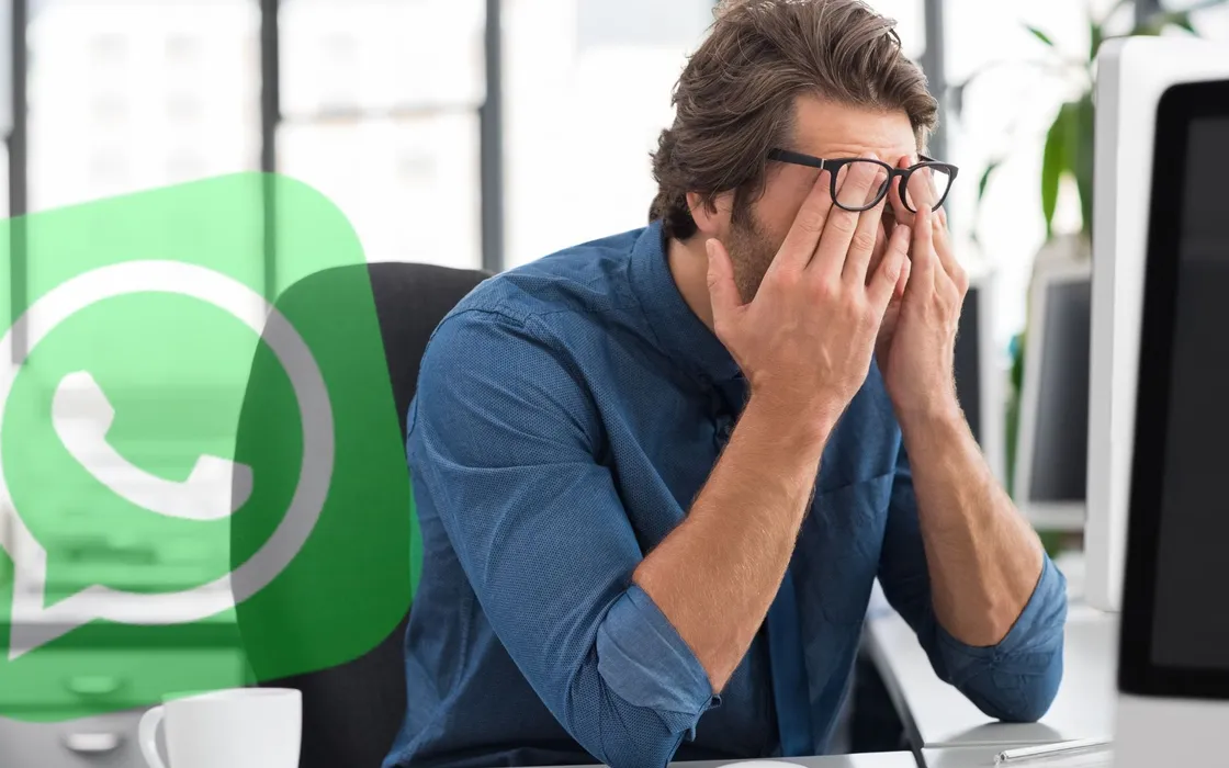 WhatsApp: le dritte per evitare lo stress dell'app usandola tutti i giorni