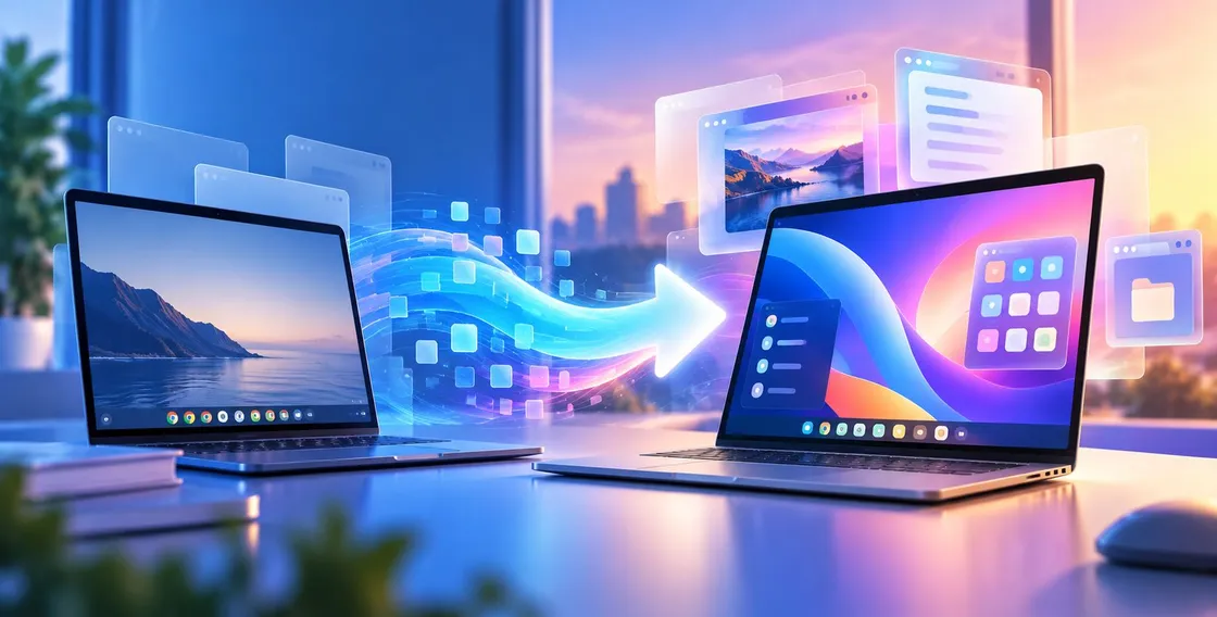 Google prepara l'addio a ChromeOS: cosa succederà ai Chromebook