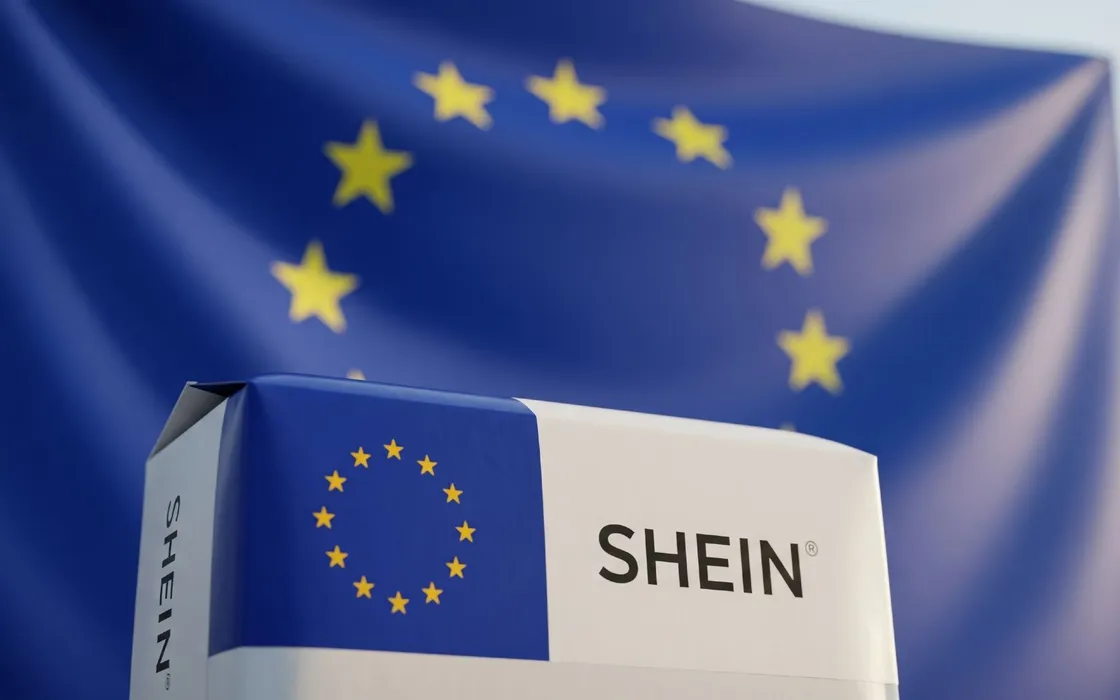 Shein sotto accusa dalla UE: cosa rischia il colosso dell'ecommerce