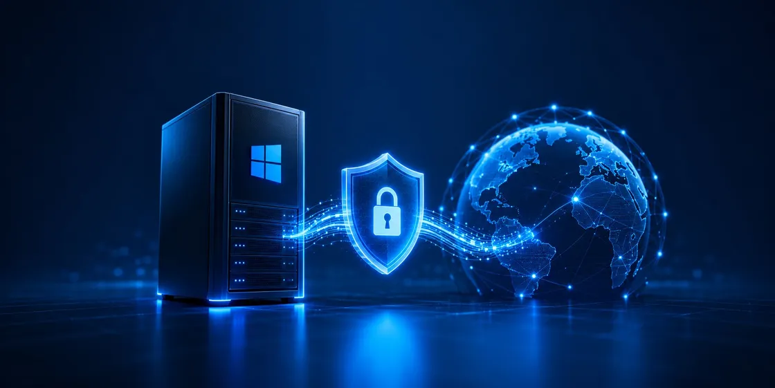 Windows Server 2025 introduce DNS over HTTPS: perché è una svolta per la sicurezza