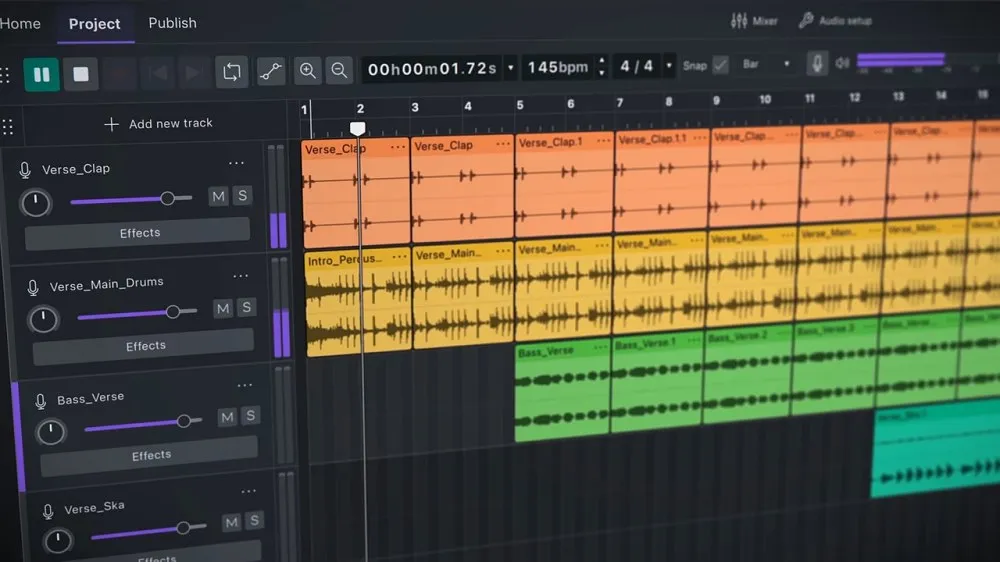 Anteprima: Audacity 4.0 è disponibile: tutte le novità dell’editor audio open source