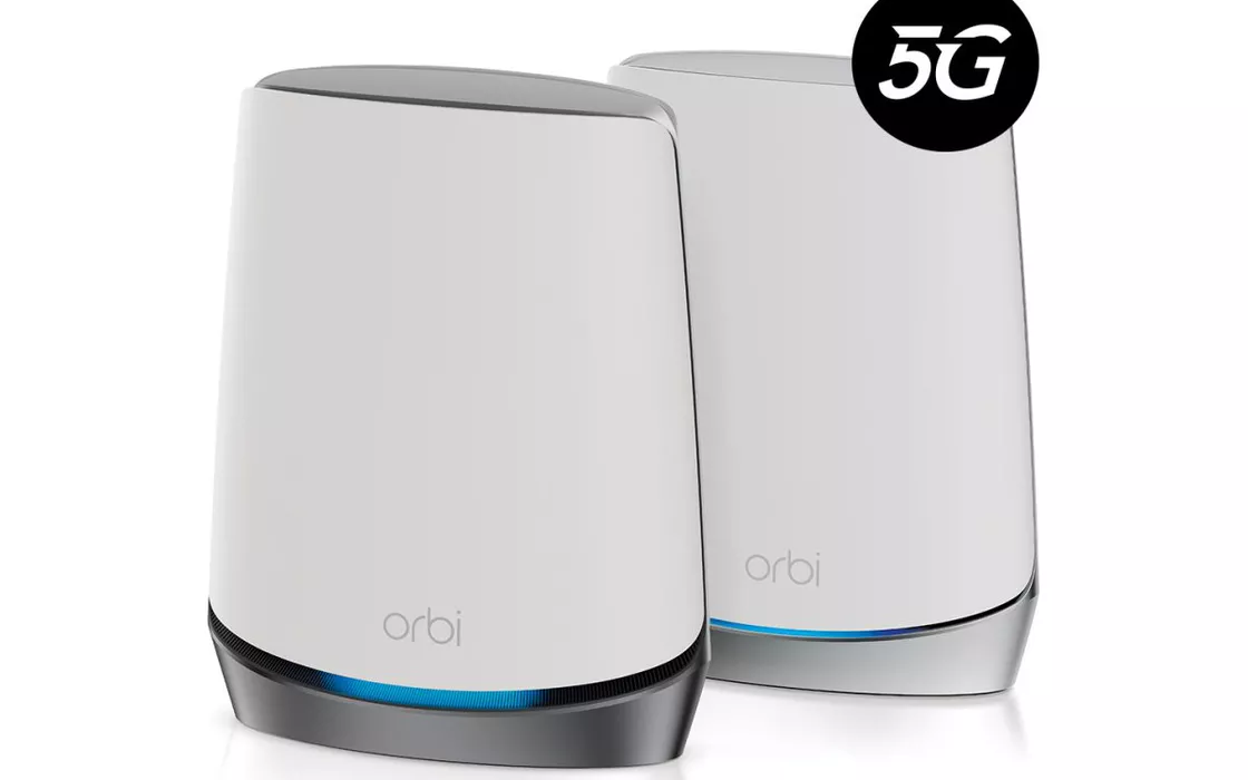 Netgear Orbi: sul mercato arriva il primo sistema mesh WiFi 6 tri-band 5G