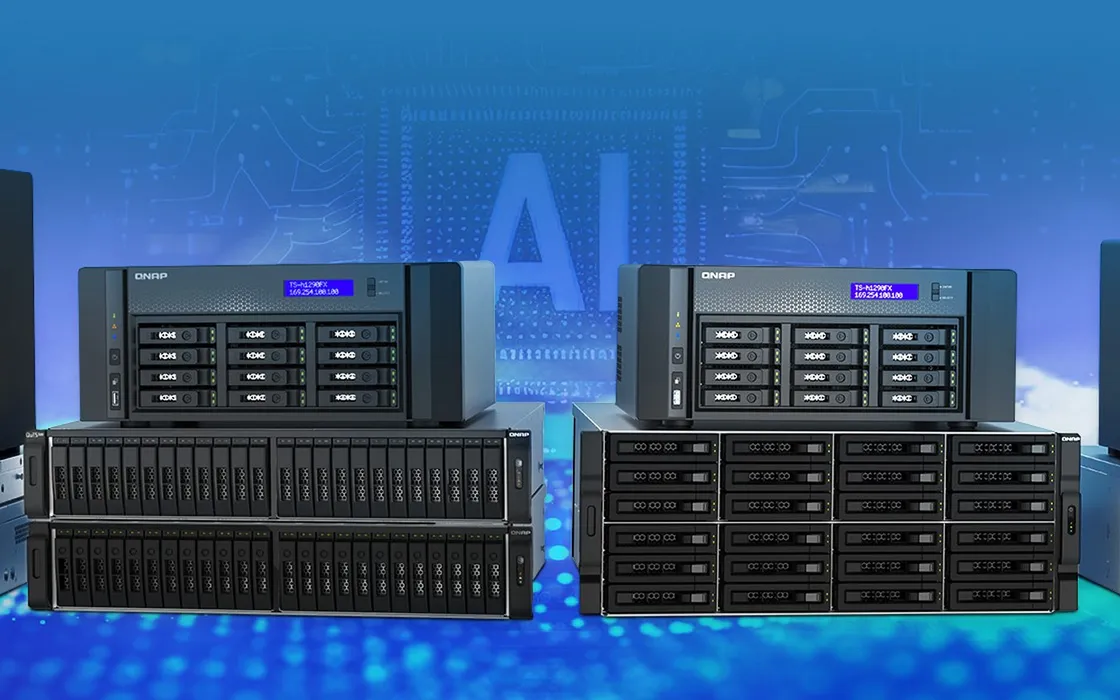 Perché un NAS è la scelta giusta per le applicazioni di intelligenza artificiale in locale?