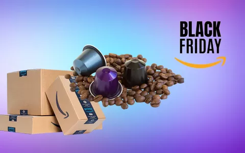 Capsule Nespresso: Le Migliori Offerte del Black Friday 2023