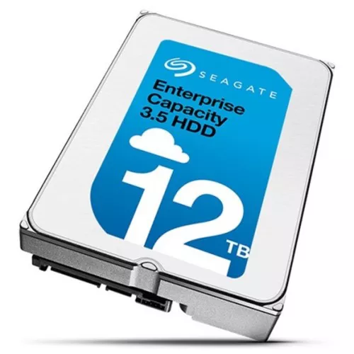 Hard disk a elio di seconda generazione: Seagate presenta un disco da 12 TB