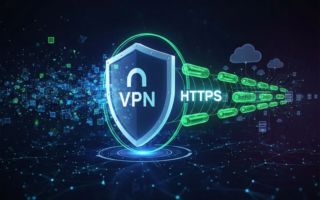 TrustTunnel: protocollo VPN open source che usa HTTPS reale per superare i blocchi