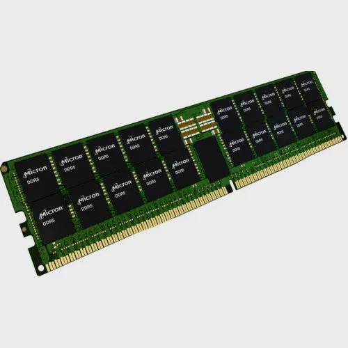 Standard DDR5 in versione finale: Micron in prima linea
