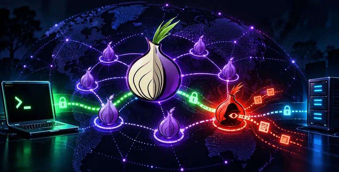 Il 10% degli exit node Tor era compromesso: intercettavano connessioni SSH