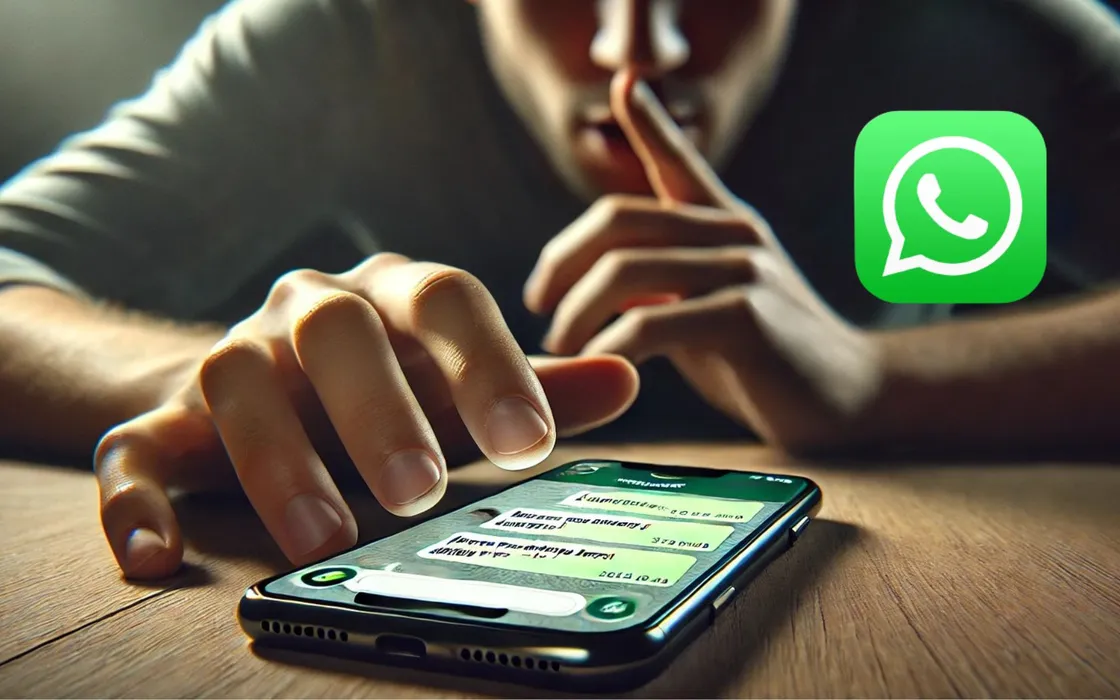 WhatsApp: spiare le conversazioni del partner è reato, ora è ufficiale