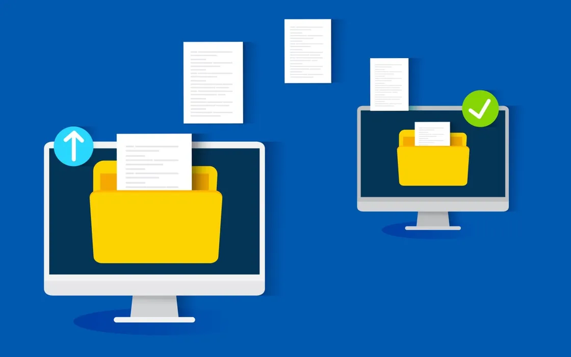 In anteprima la nuova app Microsoft per migrare file da un PC all'altro