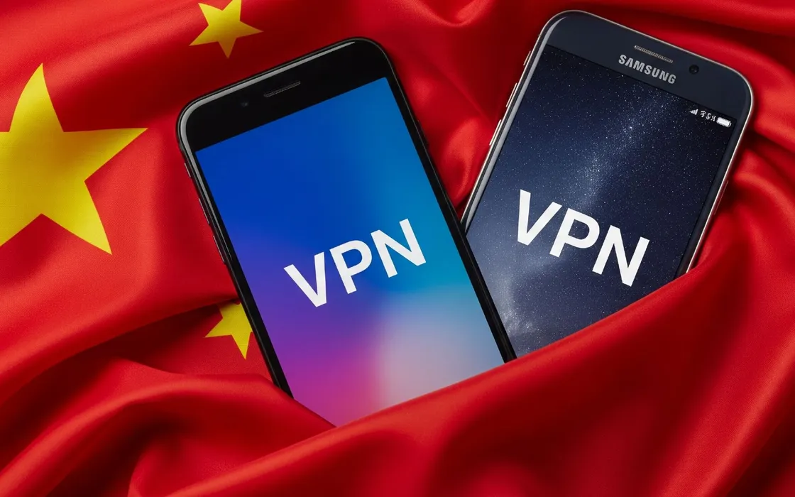 Queste 13 app VPN mandano i tuoi dati in Cina: cancellale subito
