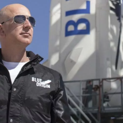 Bezos (Amazon) terzo uomo più ricco del pianeta