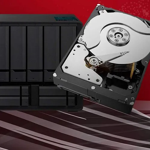 Hard disk da 8 e 4 TB da usare nei server NAS