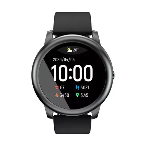 Smartwatch Haylou Solar LS05 e Lenovo Watch 9 in offerta speciale