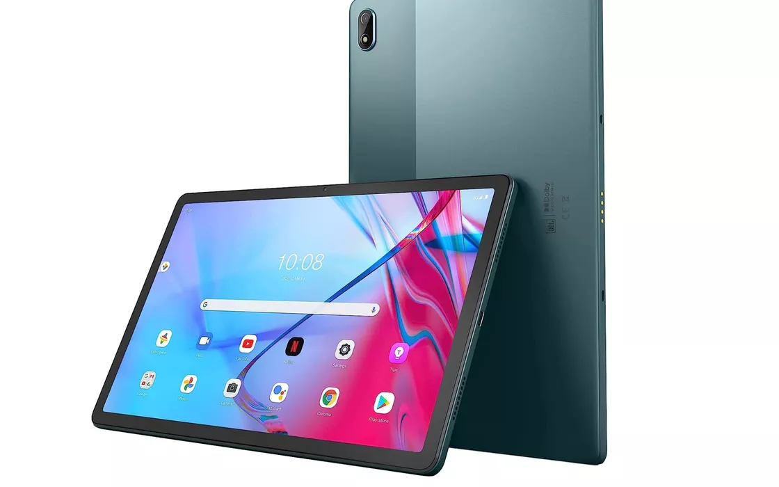 Lenovo Tab P11 5G con display 11