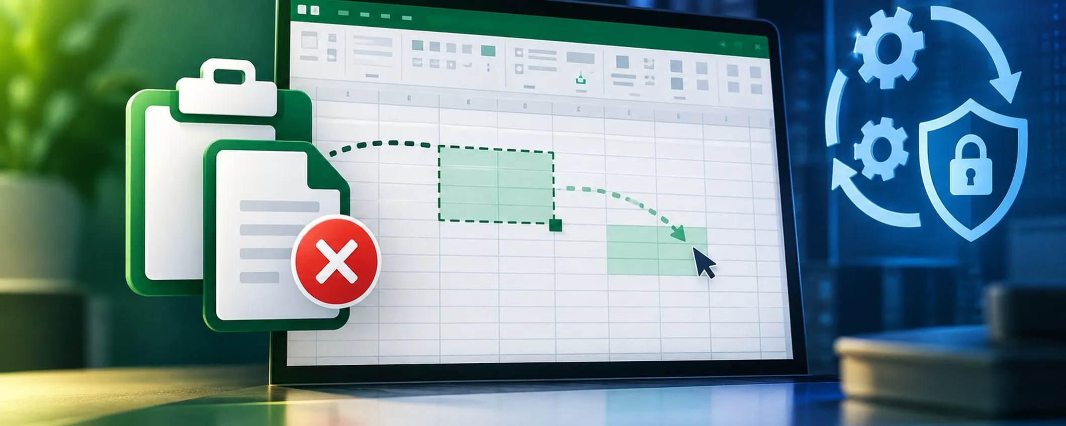 Anteprima: Excel non copia più le celle dopo KB5002914: Microsoft indaga