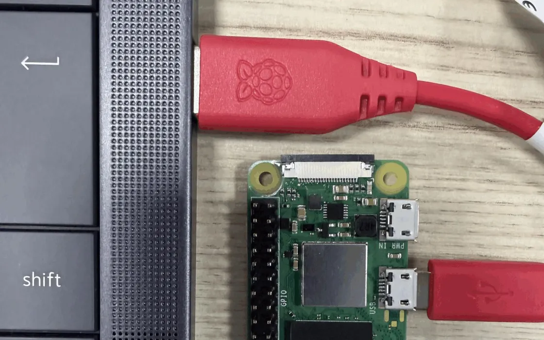 Come configurare Raspberry Pi senza rete: SSH over USB e rpi-usb-gadget