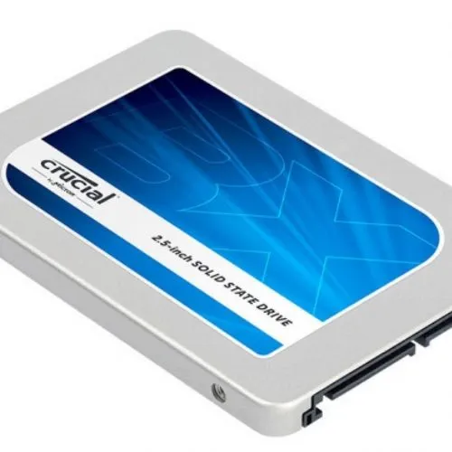 Crucial lancia i nuovi SSD BX200, economici e veloci