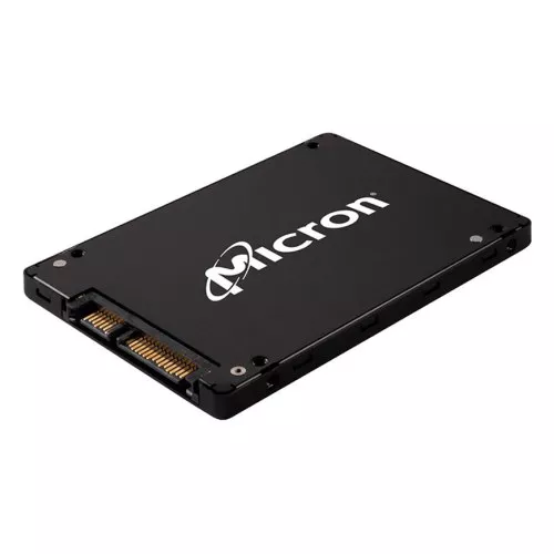 Micron annuncia l'arrivo delle sue memorie 3D NAND di tipo QLC