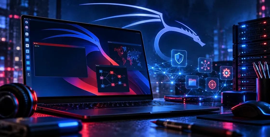 Kali Linux 2026.3 arriva con kernel 7.1 e nuovi strumenti di sicurezza