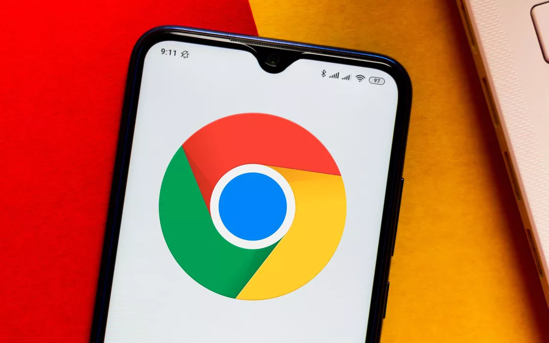 Google lavora al drag-and-drop per Chrome per Android