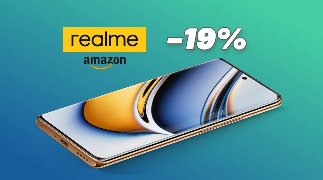 Realme 11 Pro 5G: uno smartphone strepitoso ad un prezzo PAZZESCO