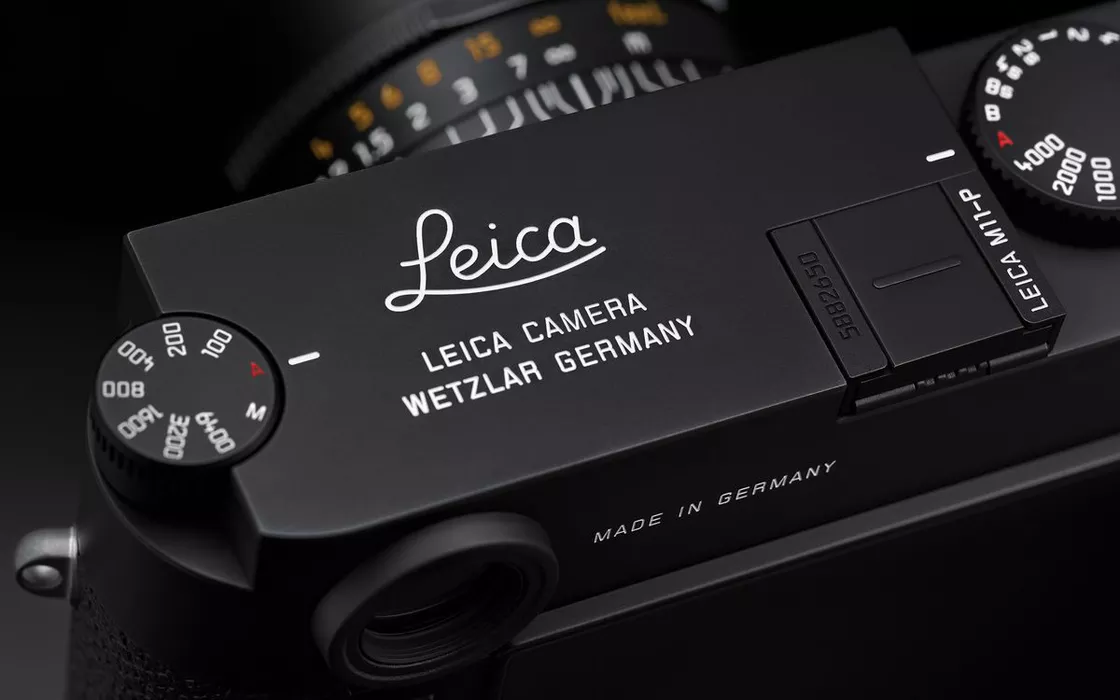 Content Credentials: fotocamera Leica certifica la provenienza delle immagini