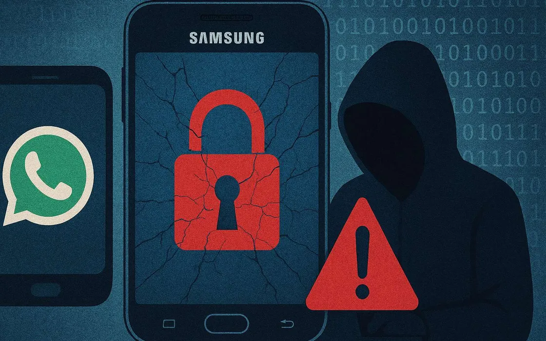 Samsung risolve una vulnerabilità critica RCE segnalata da WhatsApp e sfruttata in attacchi zero-day