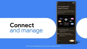 Android 14 - Health Connect