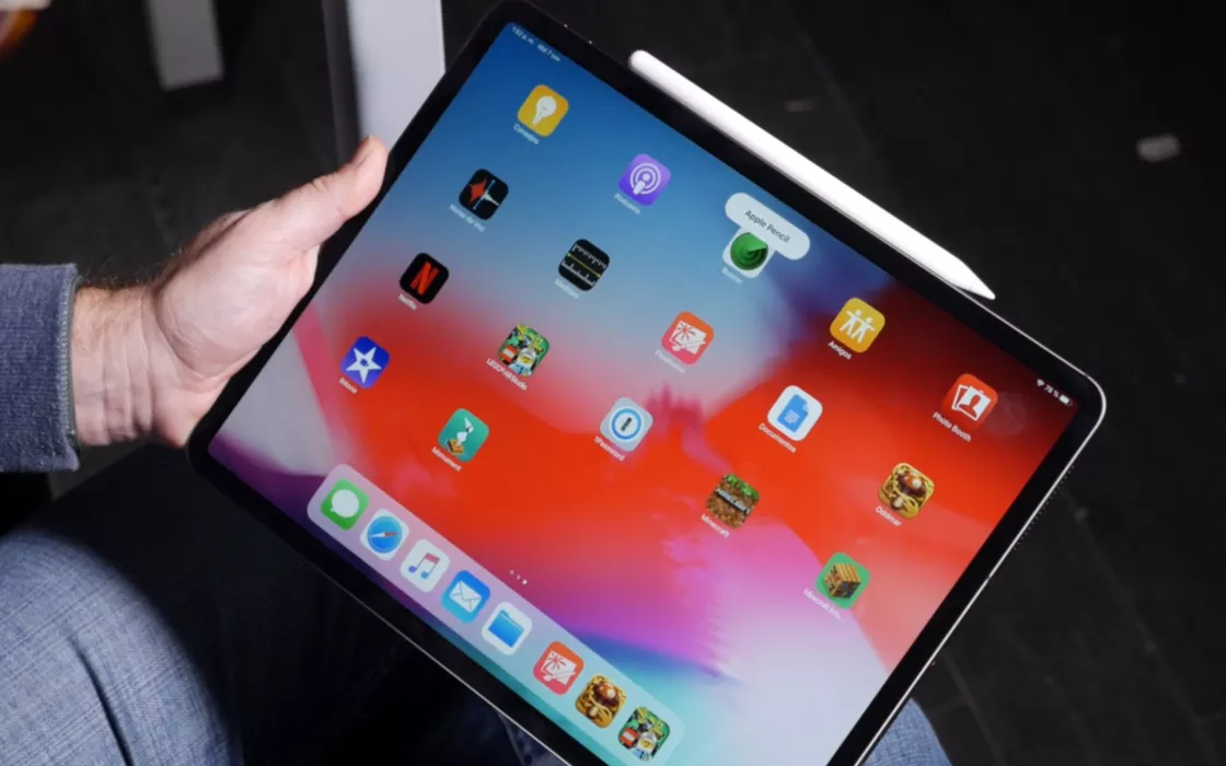 Nuovi iPad Pro, Apple ha scelto chi produrrà i display