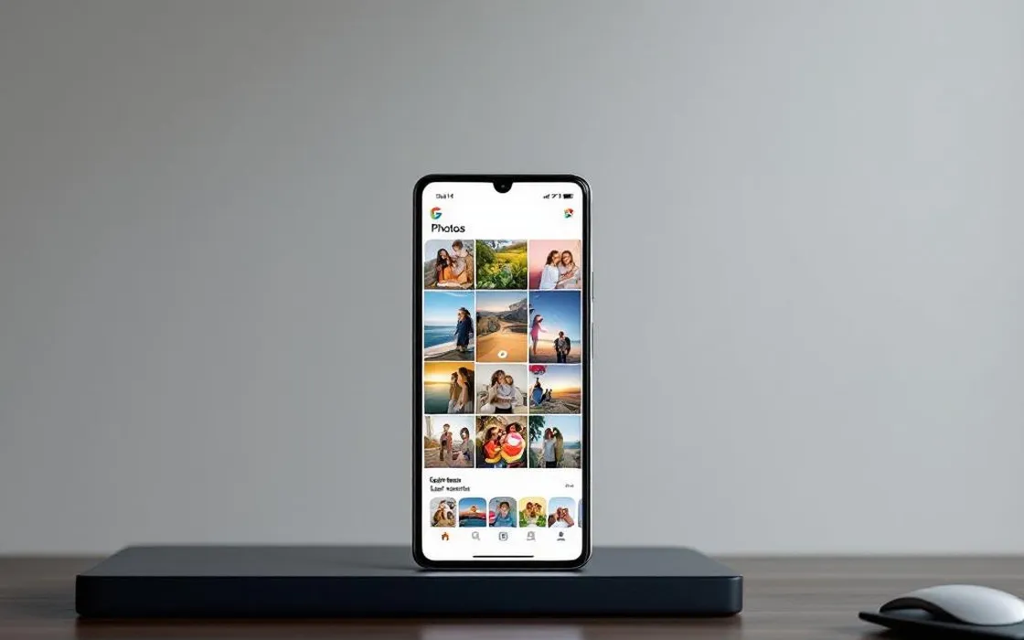 Google Foto celebra 10 anni con nuovo editor ridisegnato e funzioni AI