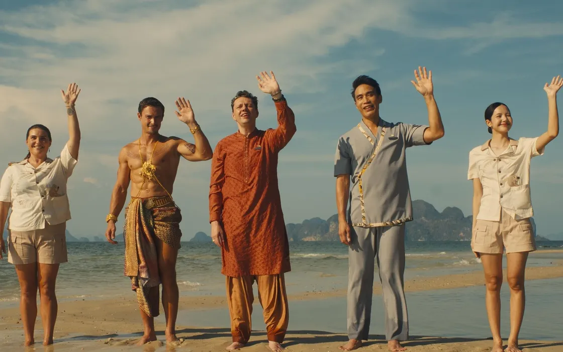 The White Lotus 3: quando esce e dove vedere tutti gli episodi