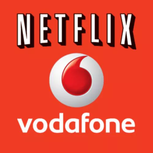 Netflix sceglie Vodafone per il lancio italiano, ad ottobre