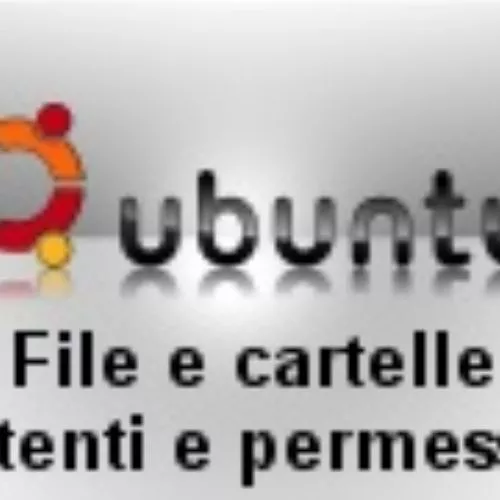 Gestire file e cartelle in Ubuntu Linux