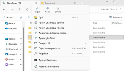 Perché Esplora file in Windows 11 si sta trasformando in un browser ...