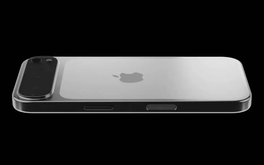 iPhone 17 Pro: nuove immagini svelano il design rivoluzionato