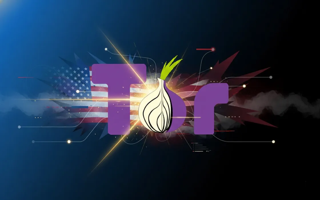 Sapevate che gli USA finanziano Tor? Perché altri Paesi lo demonizzano?