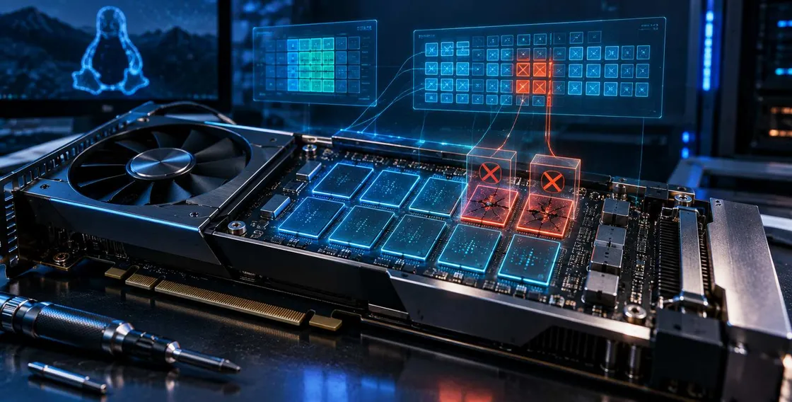 VRAM danneggiata? Intel studia un modo per salvare la memoria