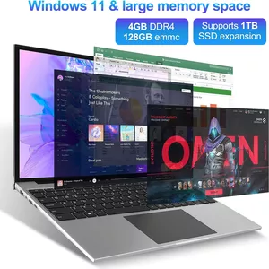 Notebook Windows 11 - Jumper EZbook - 1