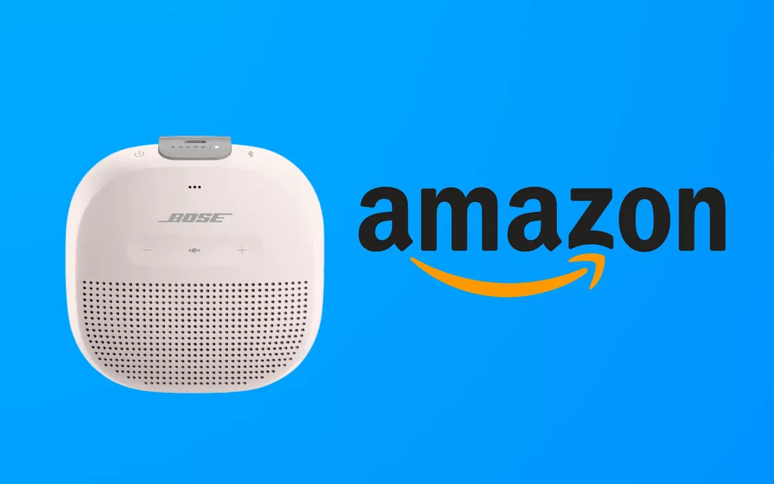 Lo speaker Bose SoundLink Micro costa il 31% in meno su Amazon