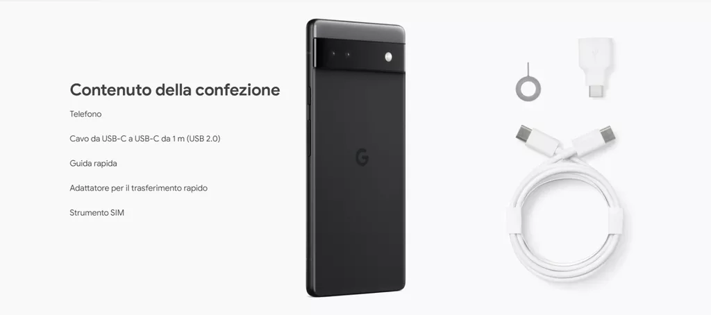 Google Pixel 6a