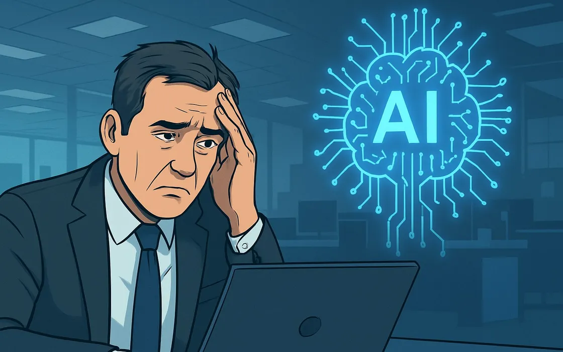 Microsoft svela le 40 professioni che l’Intelligenza Artificiale potrebbe distruggere: c’è anche la tua?