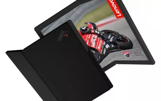 Lenovo ThinkPad X1 con schermo OLED pieghevole in arrivo entro giugno 2020