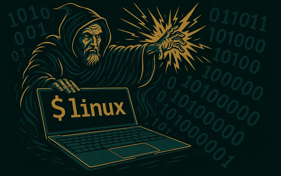 25 Comandi Linux davvero folli che cambieranno il vostro modo di lavorare